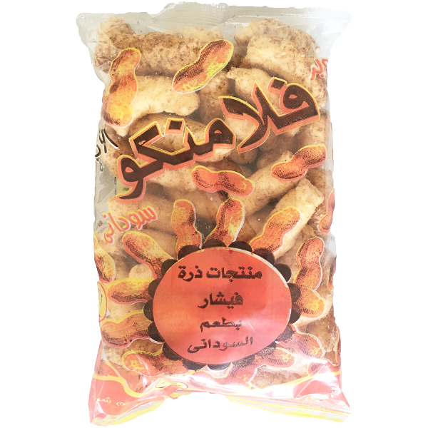 Flaminco Snack chips Peanut