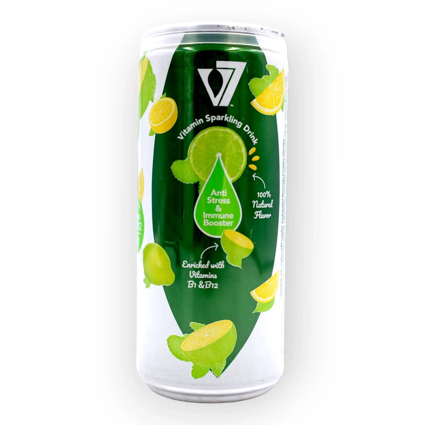 V7 Egyptian Drink 100% Natural Flavors