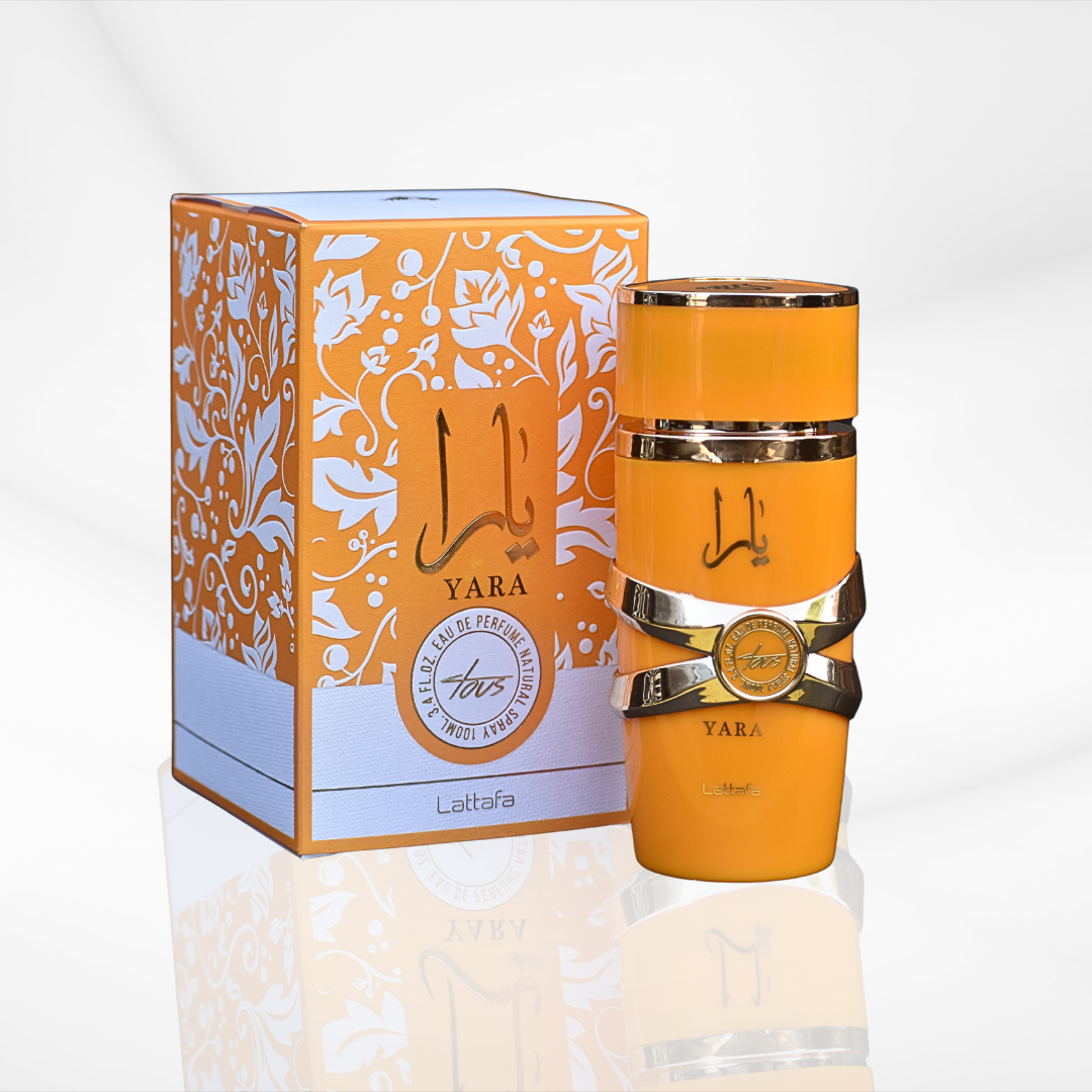 Yara Tous EDP 100ML (3.4 OZ) By Lattafa, Best Scent With Yara Tous EDP 100ML (3.4 OZ) By Lattafa, Best Scent With