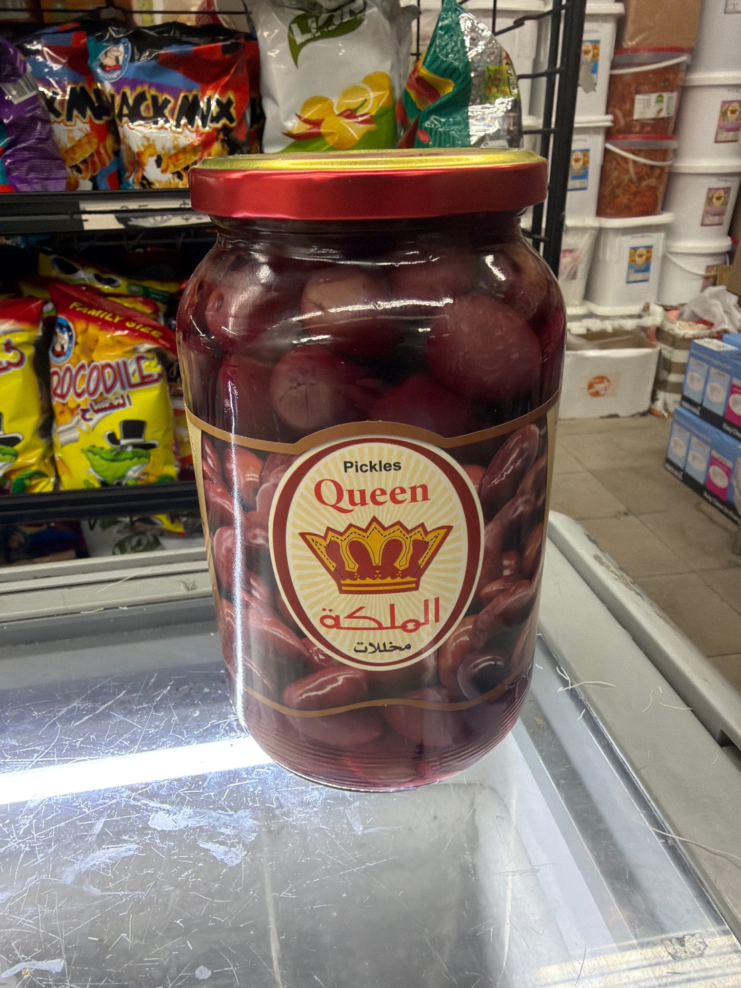 Kalamata Olives 1KG