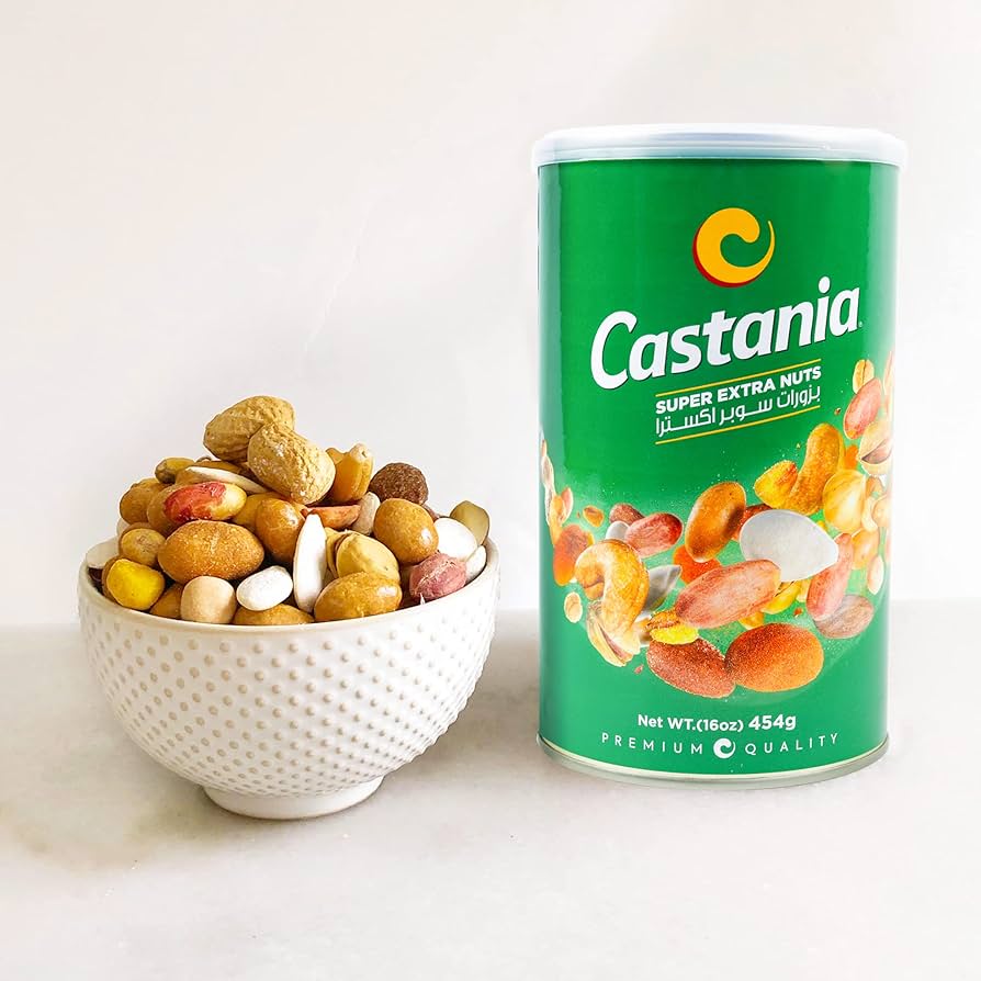 Castania Super Extra Mix 16 oz