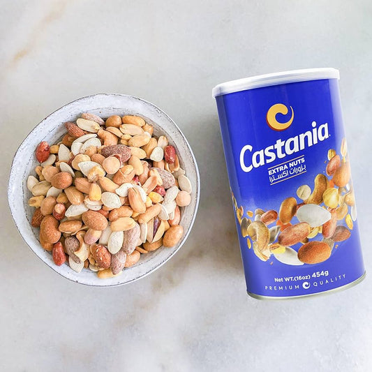Castania Extra Mix 16oz