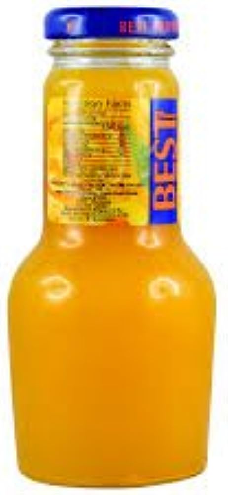 Best Mango Juice - 9oz- Pack of 6