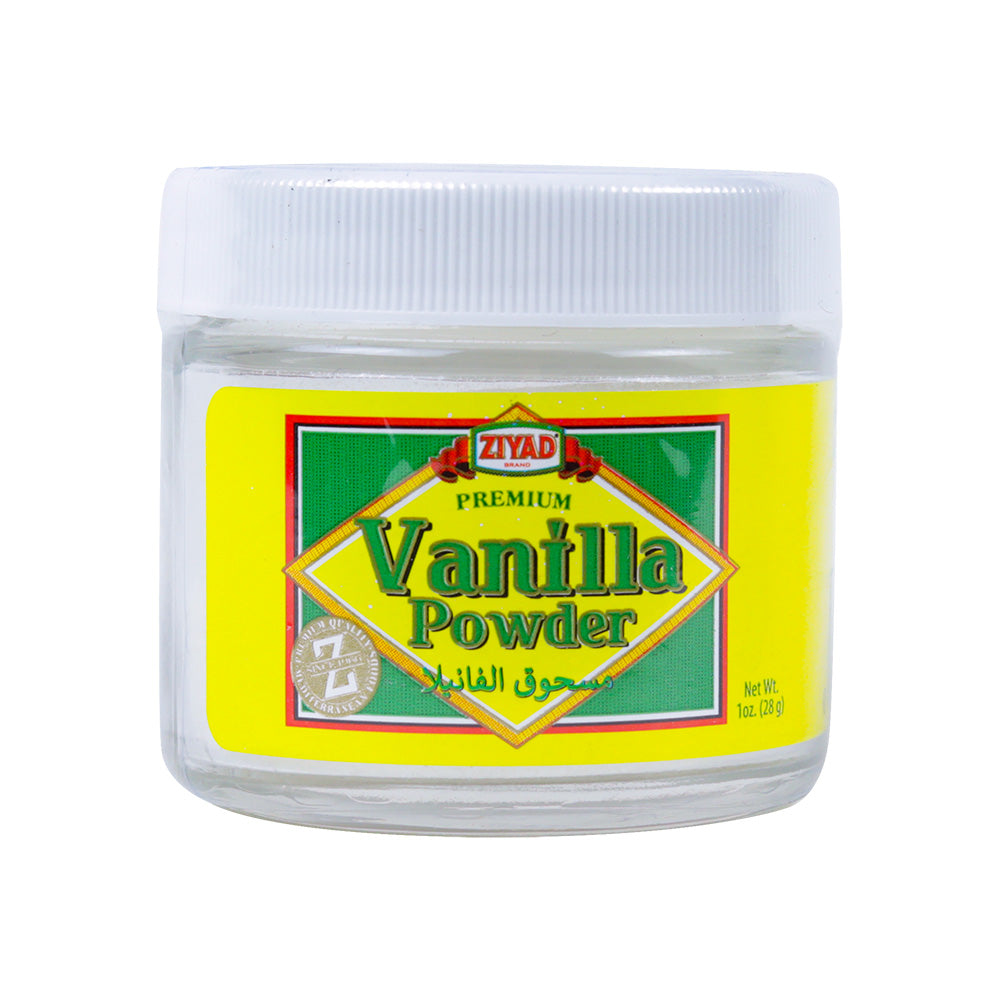 Ziyad Vanilla Powder