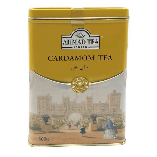 Ahmad Tea 500g Cardamom Loose Leaf Tea