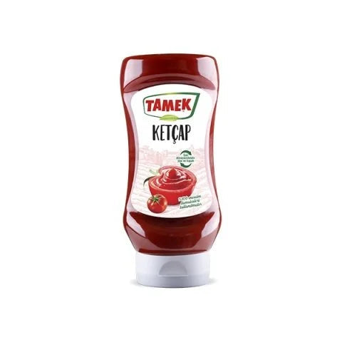 Tamek ketchup