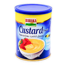 BARAKA CUSTARD POWDER