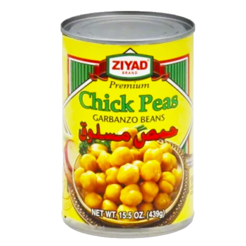 Ziyad Chickpeas