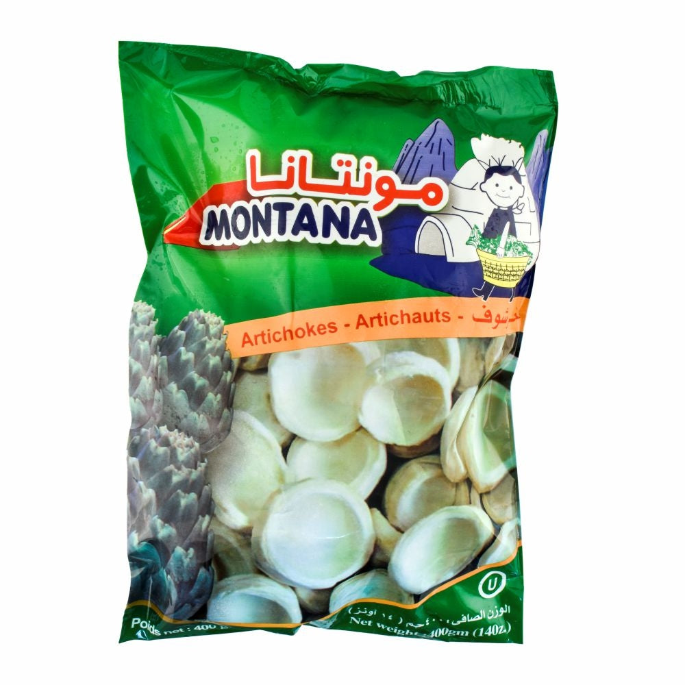 MONTANA FROZEN ARTICHOKE