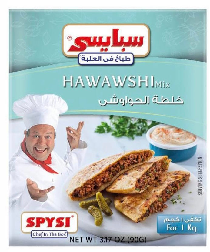 SPYSI Hawawshi Mix