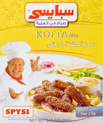 SPYSI Haty kofta mix