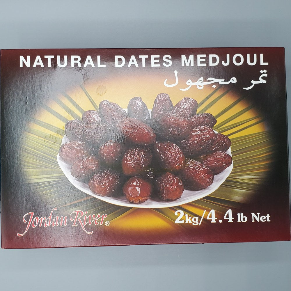 Jordan River Medjool Dates 2 kg
