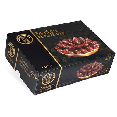 KING SOLOMON BLACK BOX MEDJOUL DATES Jumbo