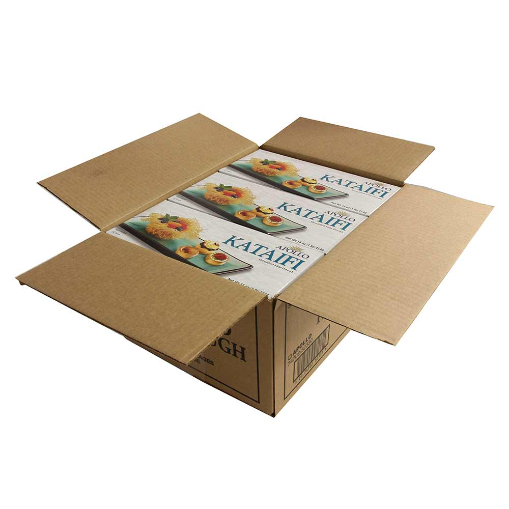 APOLLO Shredded Kataifi