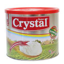 Crystal Ghee Butter Vegetable 1500gr