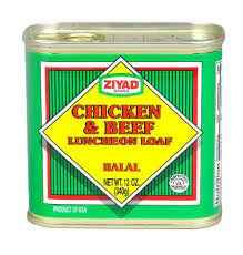 Ziyad Chicken And Beef Loaf