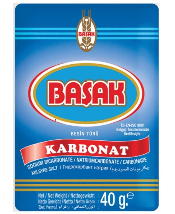 Karbonat basak