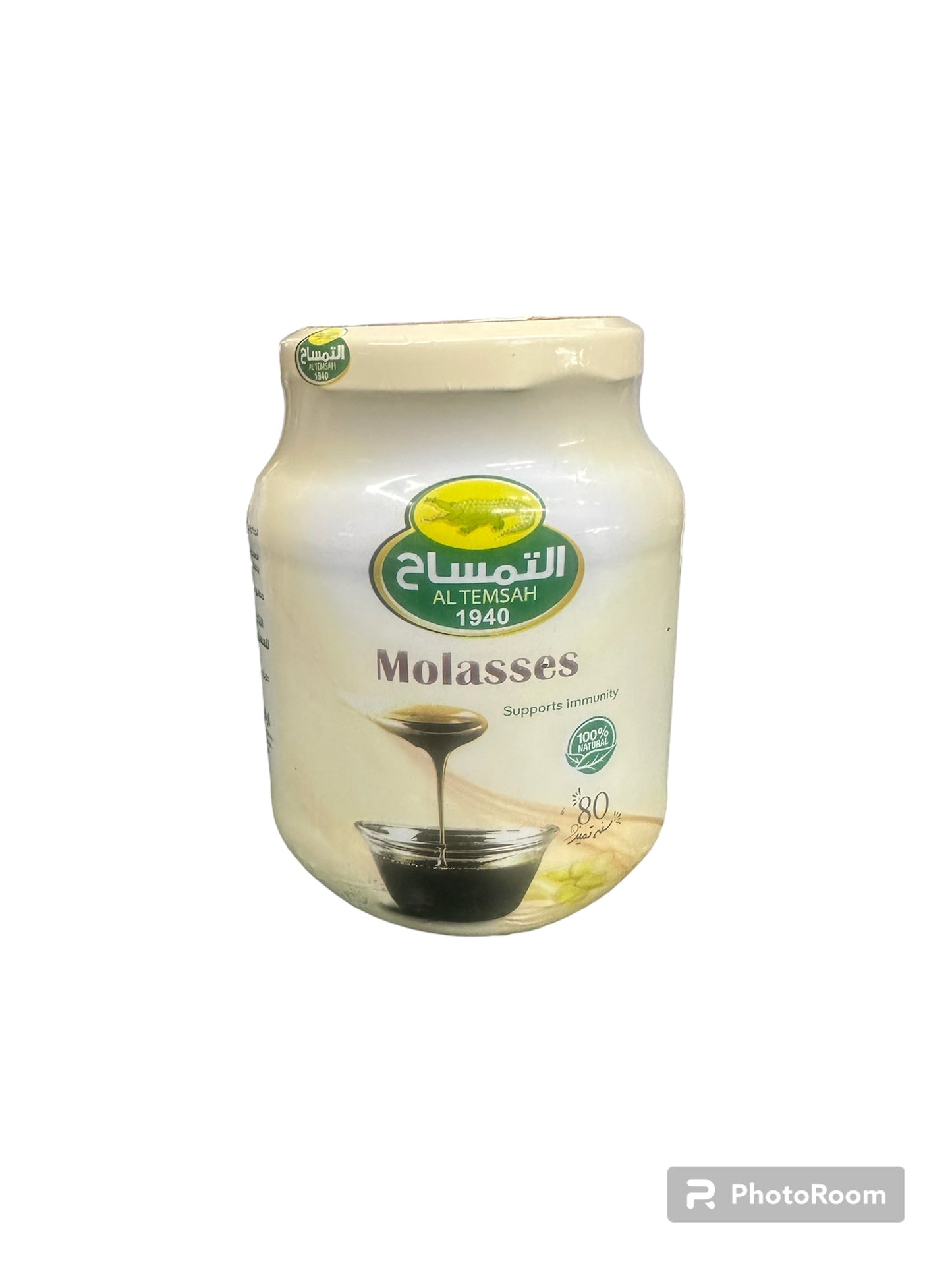 Al temsah molasses (asel eswad)