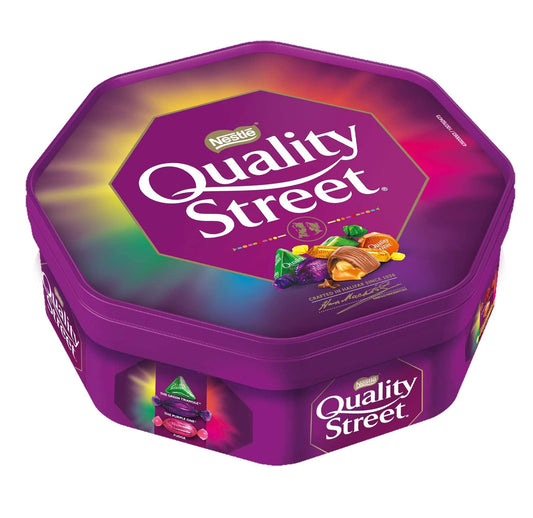 NESTLE Quality Street Assorted Chocolate