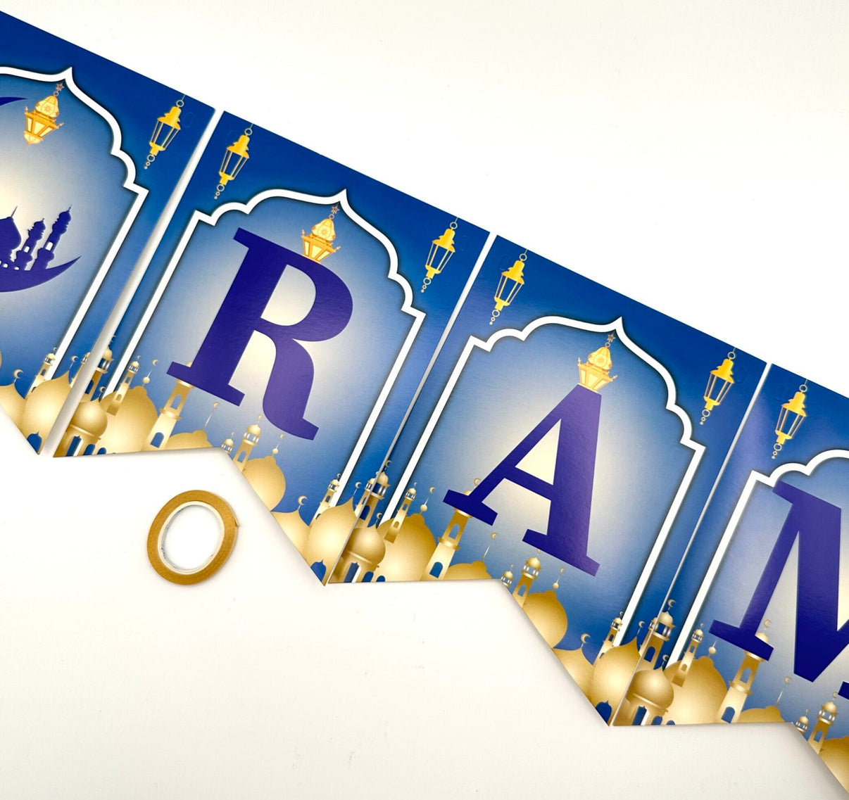 Ramadan Mubarak Banner
