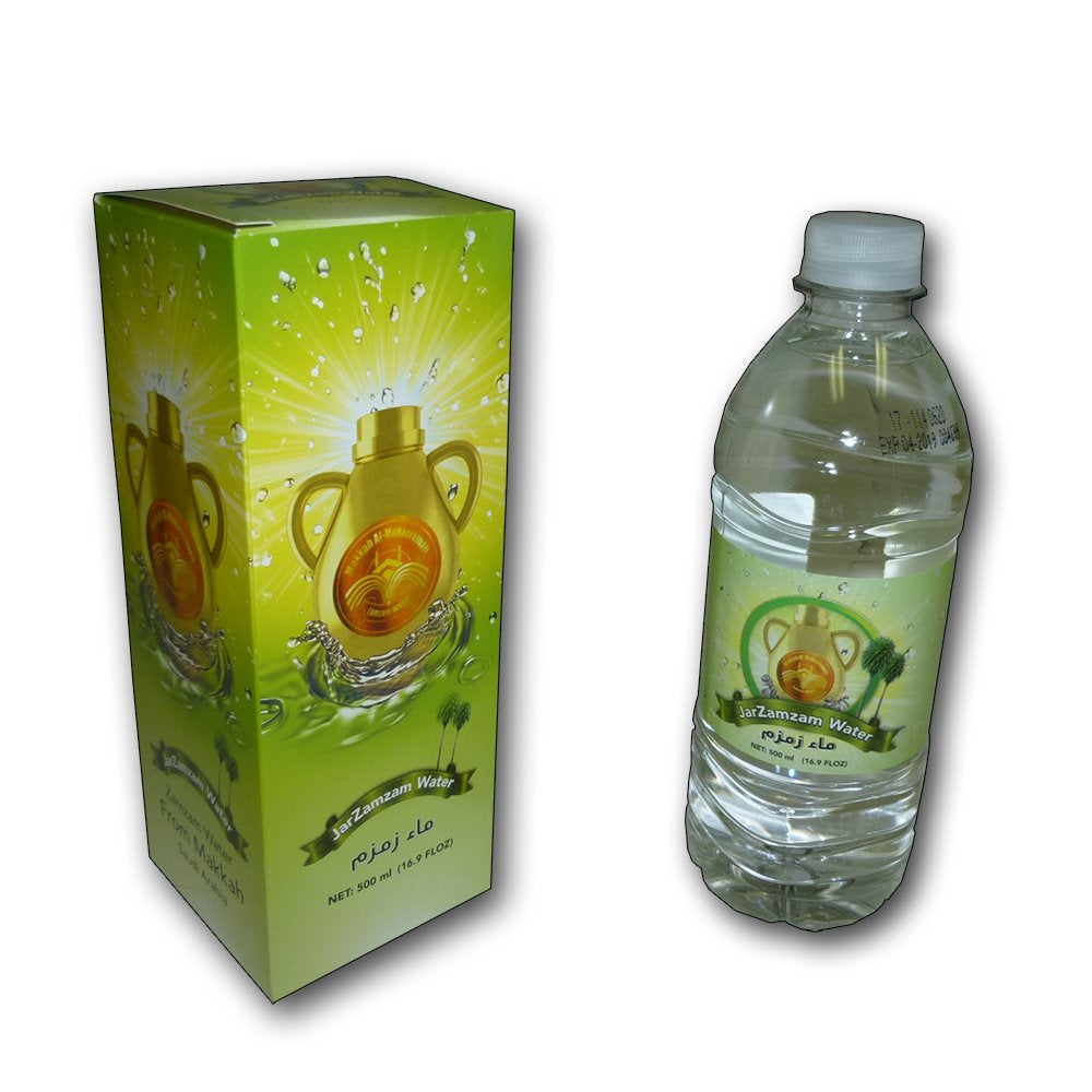 Zamzam Water 500ml