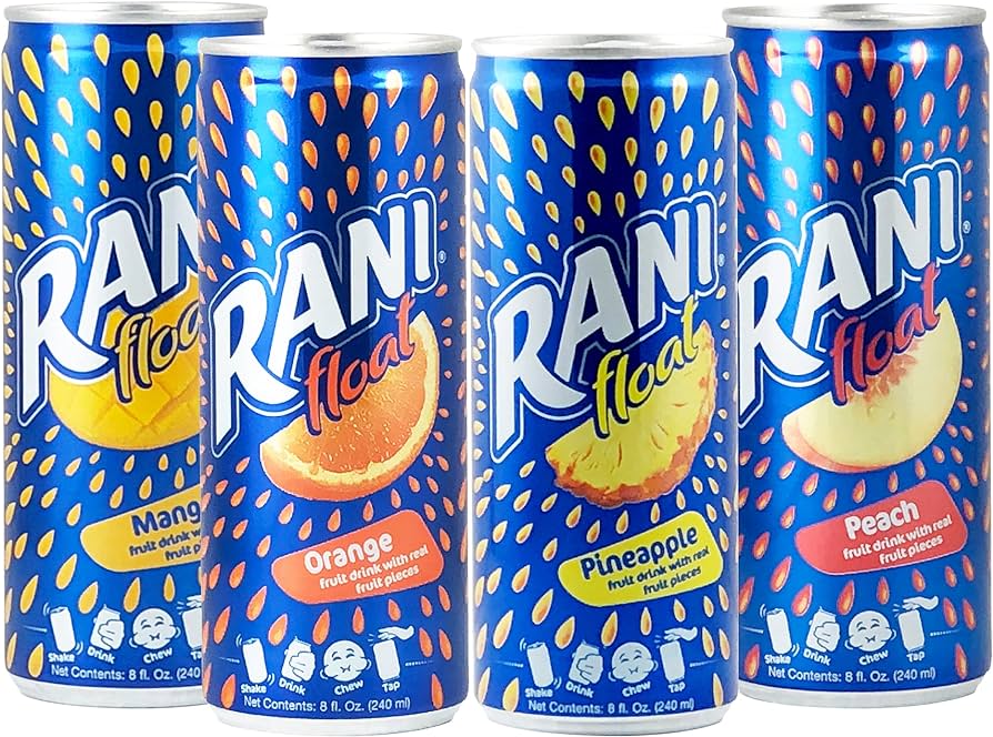 Rani Float Fruit Juice
