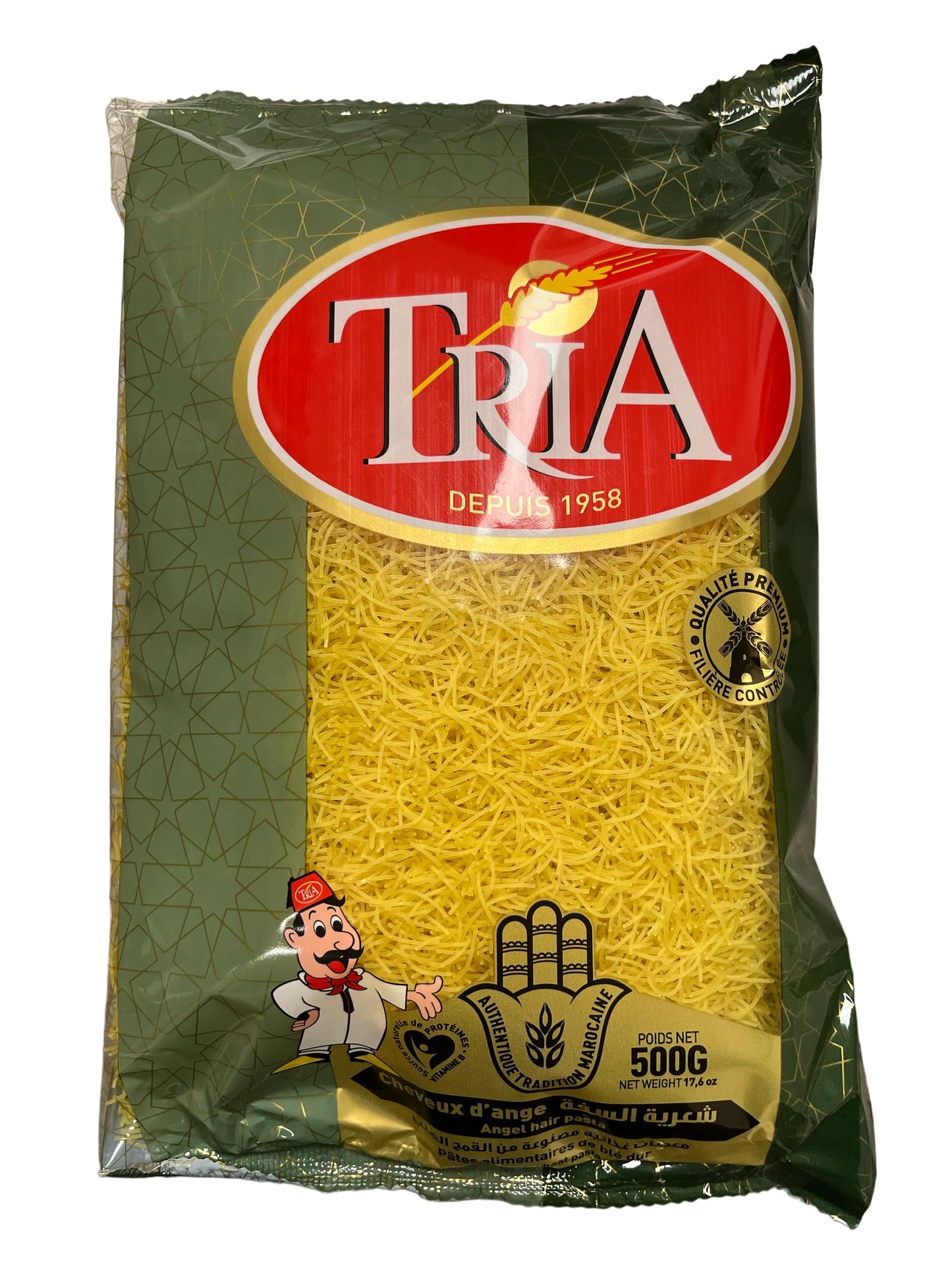 Tria Angel Hair Pasta