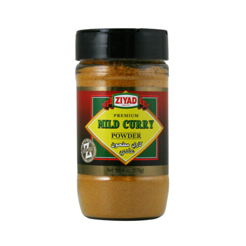 Ziyad Mild Curry Powder