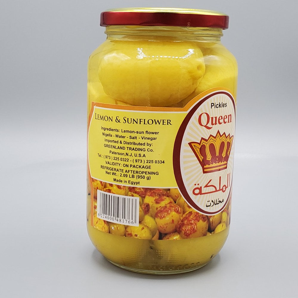 Quuen Pickled Lemon