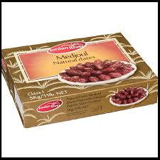 Jumbo Jordan River Medjool
Dates 11lb