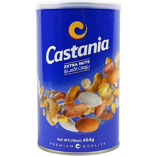Castania Extra Mix 16oz