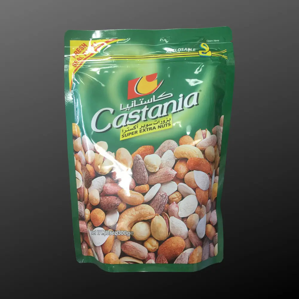 Castania Super Extra Nuts