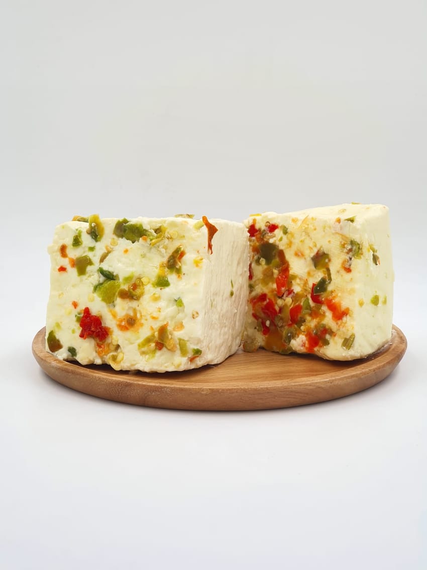 Baramily Cheese With Pepper 1Lb