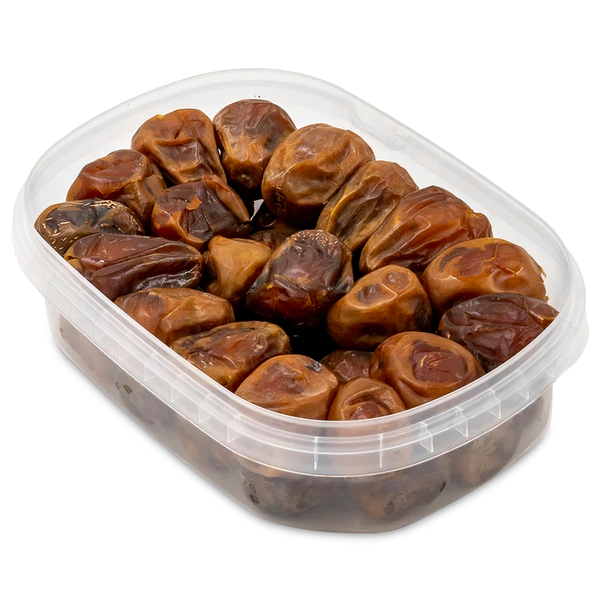 Al Madinah Sukkary Dates Alqassim Natural Grown fruit 2Lbs