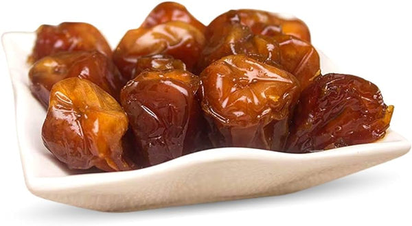 Al Madinah Sukkary Dates Alqassim Natural Grown fruit 2Lbs