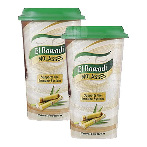 El Bawadi molasses