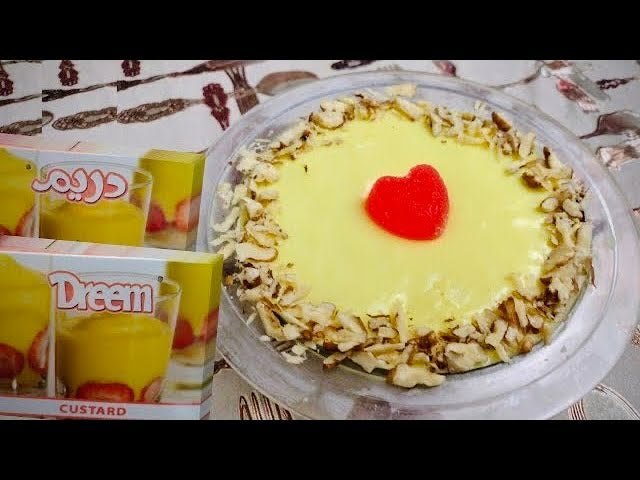 Dreem Custard