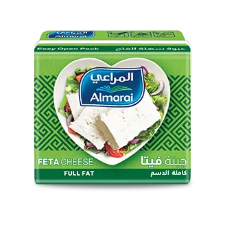 Almarai full-fat feta cheese