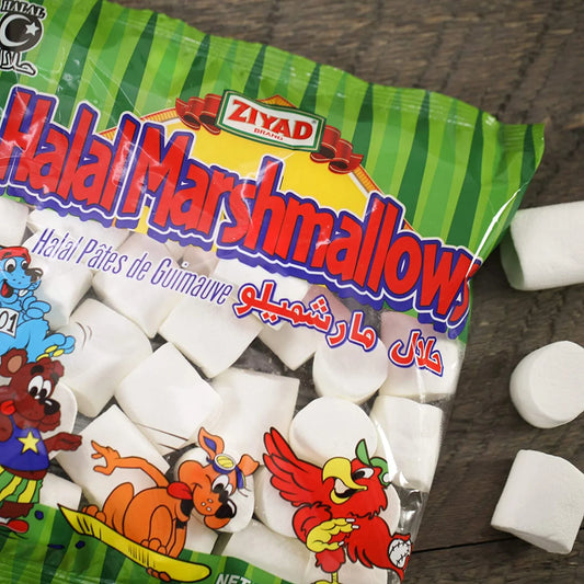 ZIYAD Halal Marshmallows