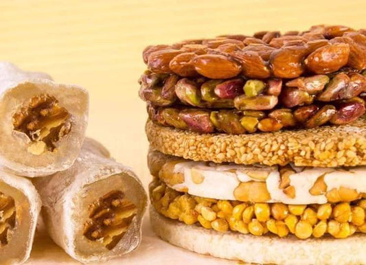 Sesame Candy (Semsemeya)