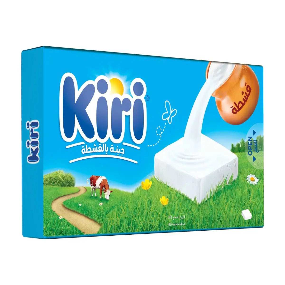 Kiri Cheese Wedges