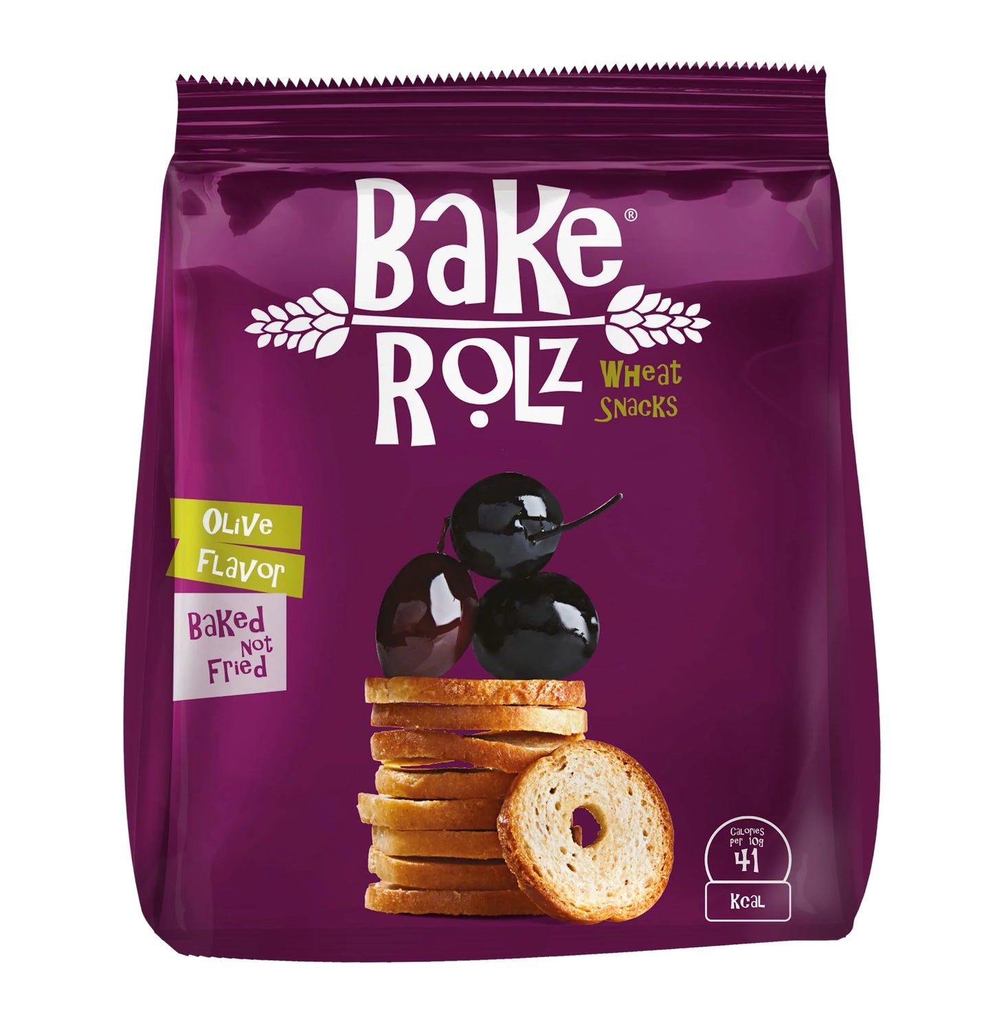 Bake Rolz Olive Flavor