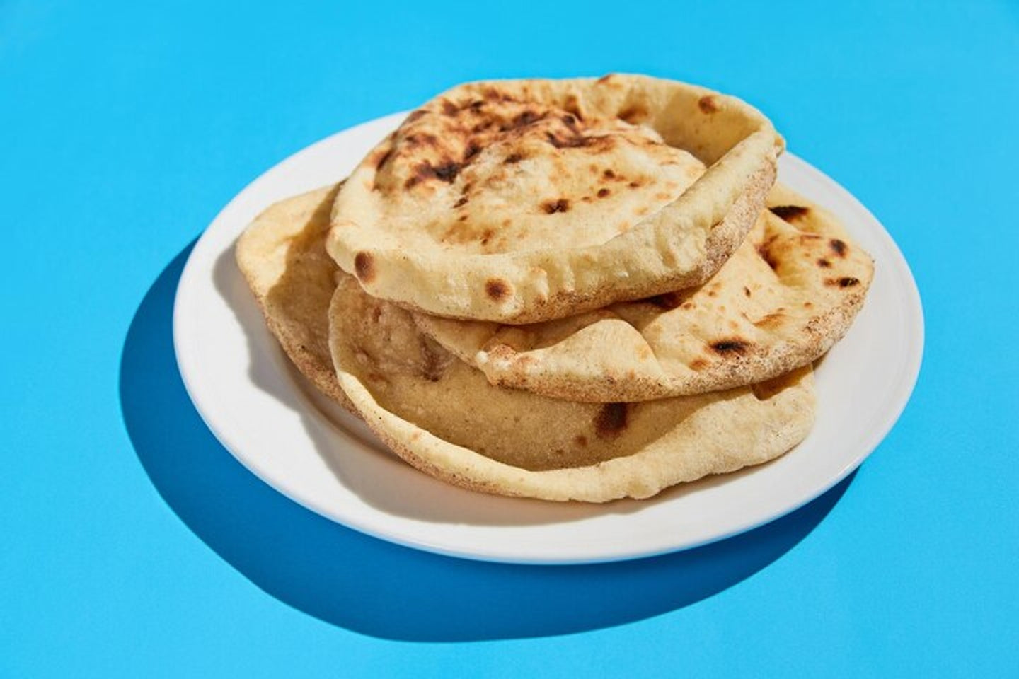 Egyptian Baladi Bread