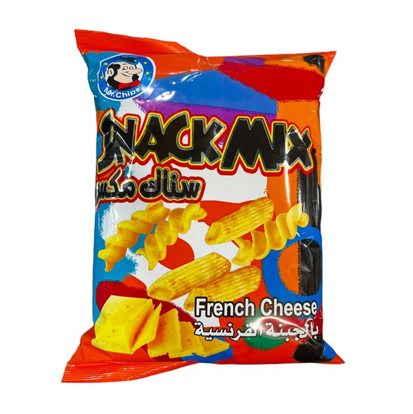 Mr. Chips Snack Mix French Cheese