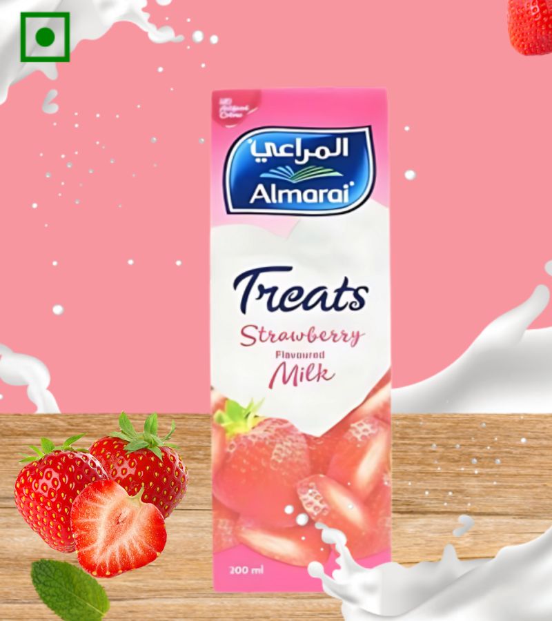 AlMarai Treats Drinks Pack of 6