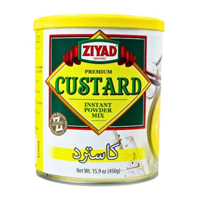 Ziyad custard
