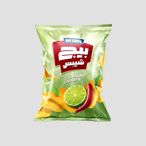 Big Chips Jumbo Pack