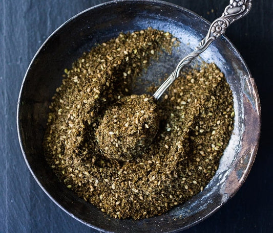 Lebanon Za'atar 1 Lb by Salloum Bros