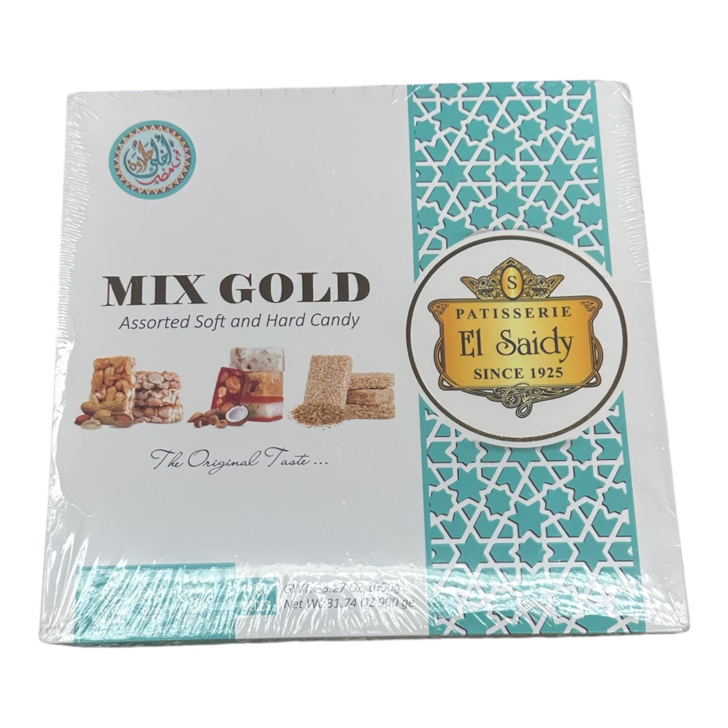 El Saidy Mouled Candy Mix Gold