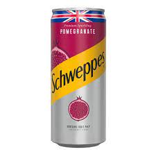 Schweppes Pomegranate Flavoured Soft Drink